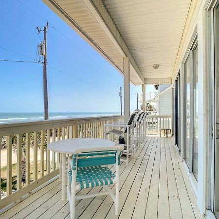 Beachfront Home With Wrap Around Deck And Rooftop Deck - 6320 S. Atlantic New Smyrna Beach Exterior photo